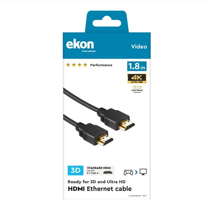 SBS Ecvhdmi18metg