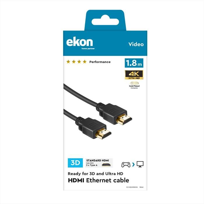 SBS Ecvhdmi18mmg