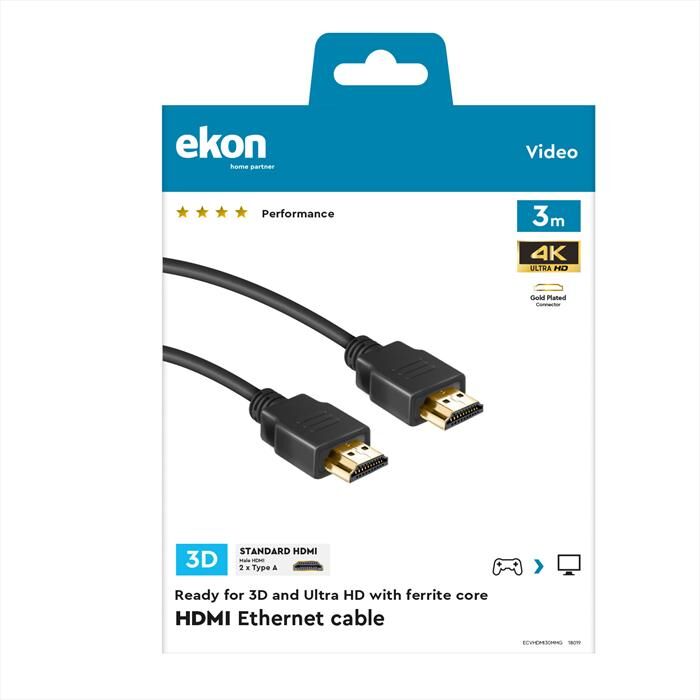 SBS Ecvhdmi30mmg