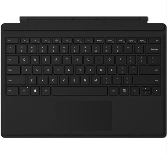 Microsoft Surface Go Type Cover-nero