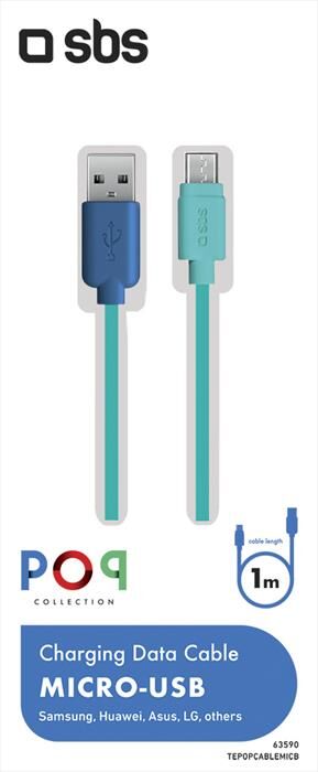 SBS Tepopcablemicb-blu