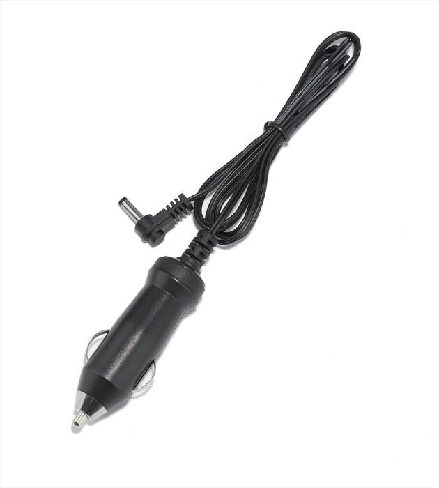 TELESYSTEM Blister Car Adapter 12v-black