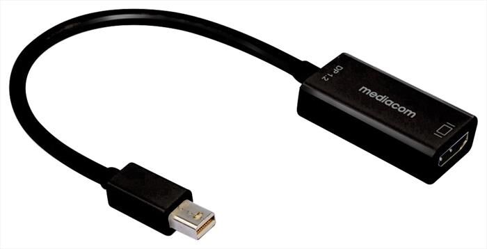 Mediacom Mini Displayport To Hdmi Adapter Md-m202