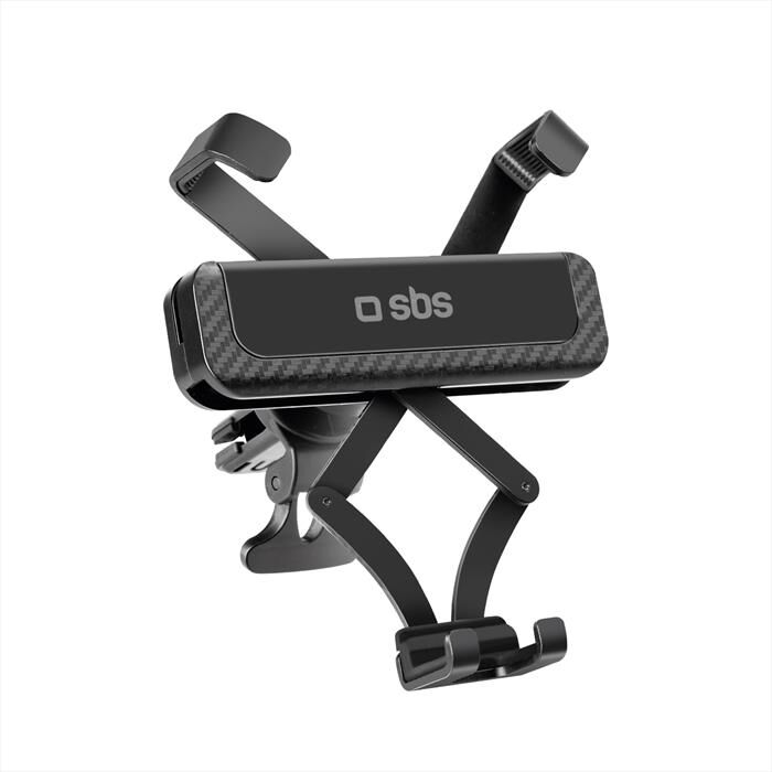 SBS Supporto Gravity Tesupgravstd-nero