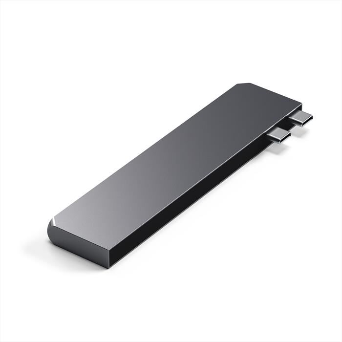 SATECHI Usb-c Pro Hub Slim Adapter-space Grey