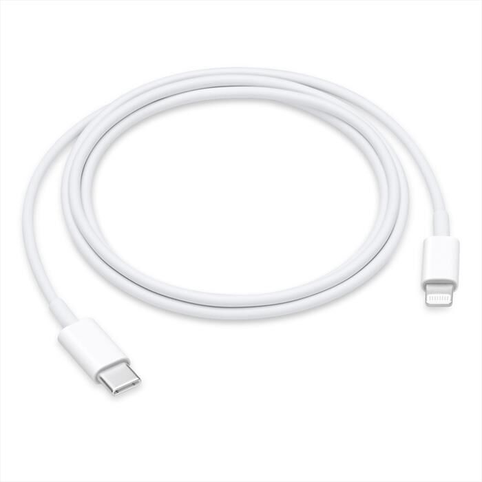 Apple Cavo Da Usb-c A Lightning (1 M)