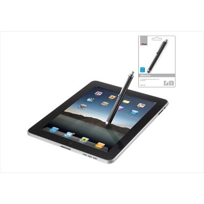 Trust Stylus Pen Per iPad E Touch Tablets-black Trust Stylus Pen Per iPad E Touch Tablets-black