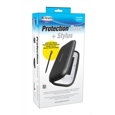 Xtreme 93911 Wii-u Protection Case+stylus Xtreme 93911 Wii-u Protection Case+stylus