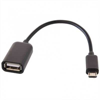 Xtreme 40300 Adattatore Microusb A Otg Xtreme 40300 Adattatore Microusb A Otg