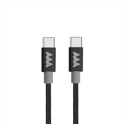 SBS Cavo Cordonato type C Amc2cc20g-grigio Scuro SBS Cavo Cordonato type C Amc2cc20g-grigio Scuro