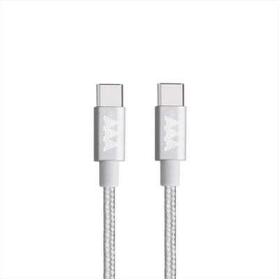 SBS Cavo Cordonato type C Amc2cc20s-silver SBS Cavo Cordonato type C Amc2cc20s-silver