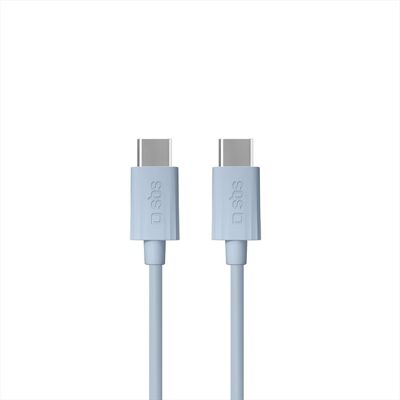 SBS Cavo Type-c To Type-c Tecabletcc6015lggrs-verde Chiaro SBS Cavo Type-c To Type-c Tecabletcc6015lggrs-verde Chiaro