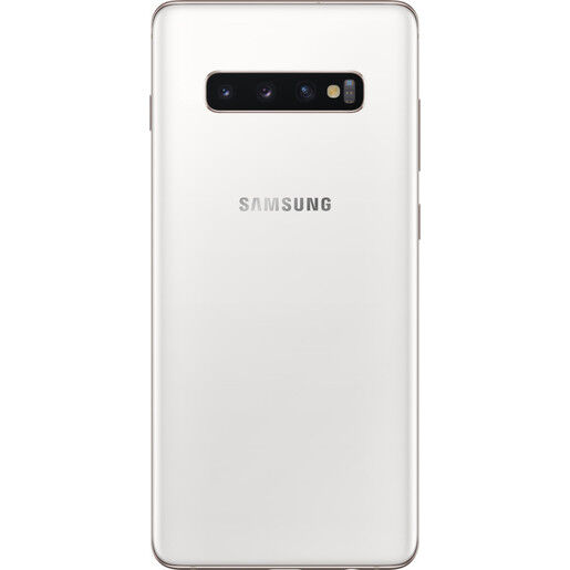 Samsung Galaxy S10+ 6.4'' 8 GB 512 GB Bianco