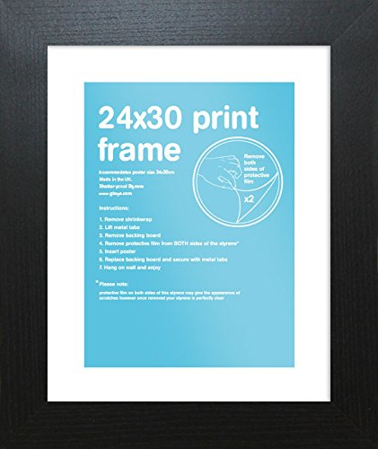 Cornice Gb Black Frame: Pdo Cornice Gb Black Frame: Pdo