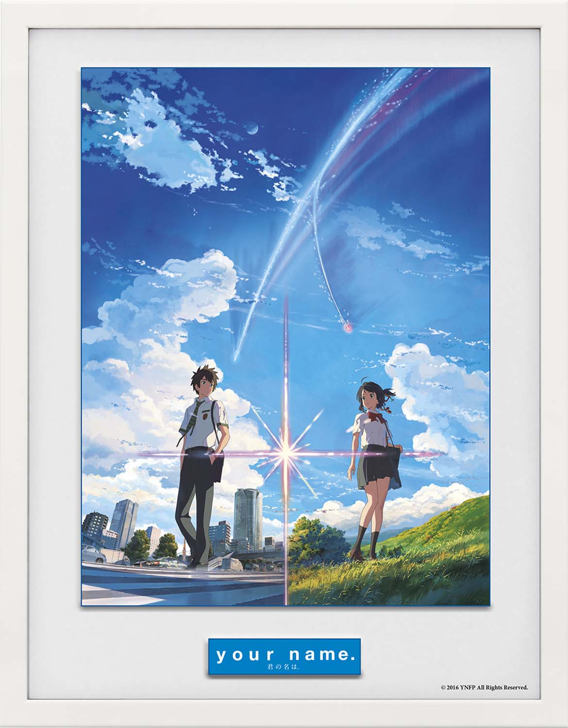 Stampa in cornice your name Stampa in cornice your name