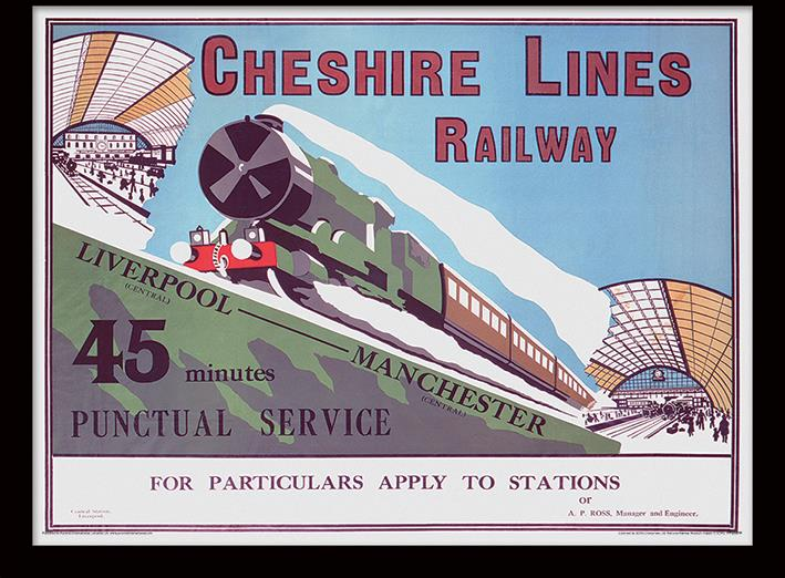 Stampa In Cornice Liverpool Stampa In Cornice Liverpool