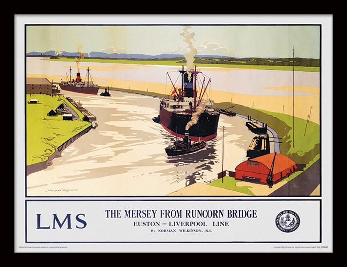 Stampa In Cornice Liverpool Stampa In Cornice Liverpool