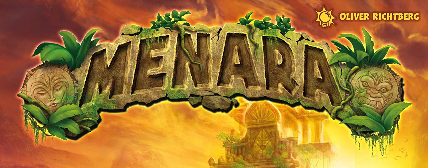 Menara (Ed. Italiana) . Gioco da tavolo Menara (Ed. Italiana) . Gioco da tavolo