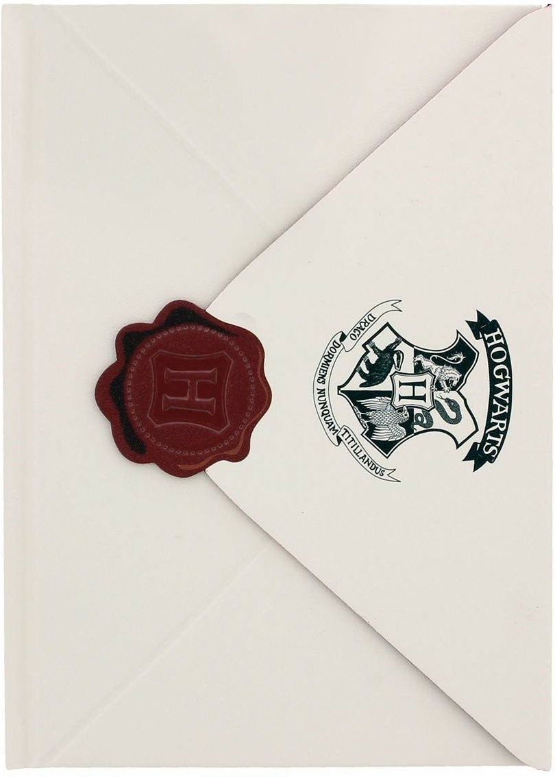 Quaderno A5 Harry Potter Lettere. Letters Quaderno A5 Harry Potter Lettere. Letters