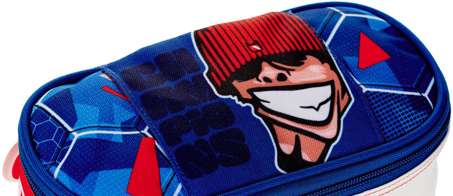 Astuccio ovale organizzato GoPOP Champion Astuccio ovale organizzato GoPOP Champion