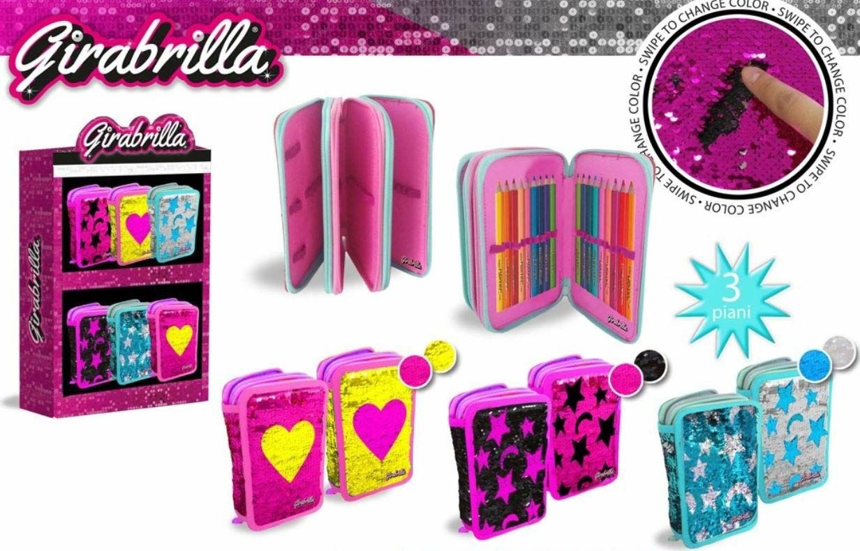 Girabrilla Astuccio 3 Piani Girabrilla Astuccio 3 Piani
