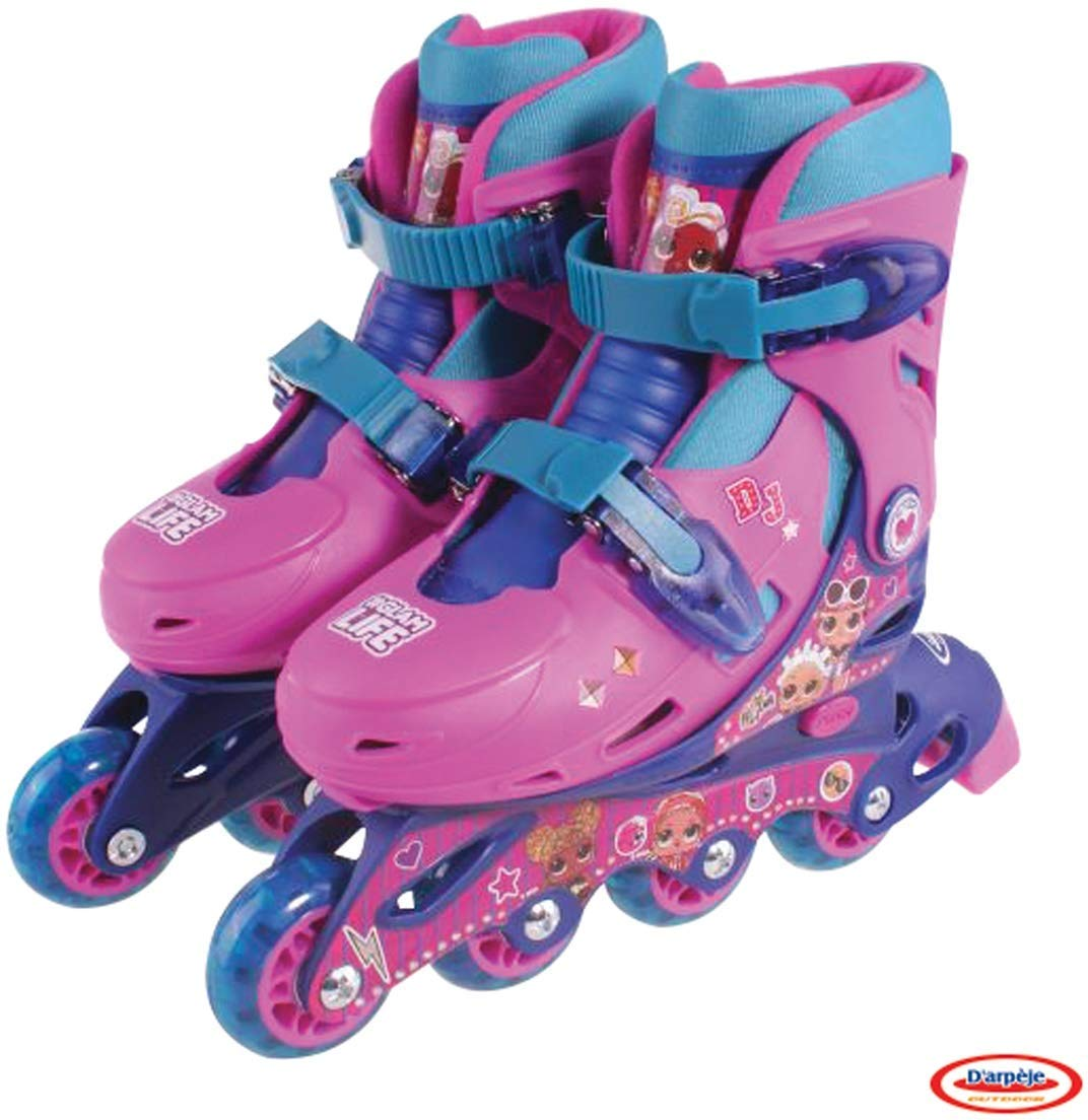 Darpeje OLOL017. LOL Surprise! Pattini in linea Darpeje OLOL017. LOL Surprise! Pattini in linea