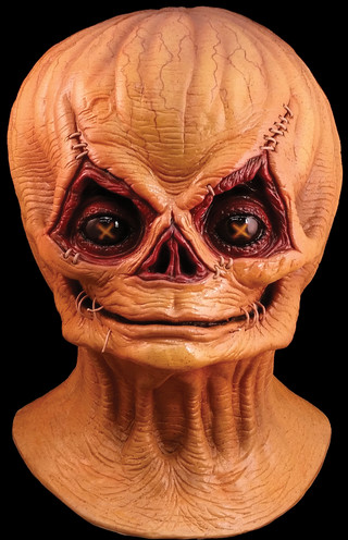 Trick R Treat Sam Unmasked Mask Trick R Treat Sam Unmasked Mask