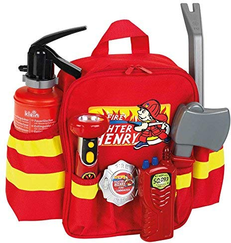 Zaino Pompieri Zaino Pompieri