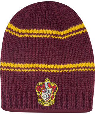 Harry Potter. Berretto Slouchy Grifondoro Porpora E Oro Harry Potter. Berretto Slouchy Grifondoro Porpora E Oro