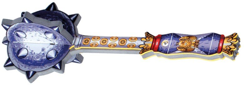 Mazza Aquila Mazza Aquila