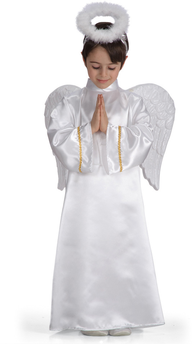 Costume Angelo Tg.Iv Costume Angelo Tg.Iv