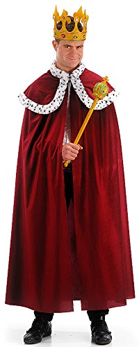 Mantello Re In Dainetto L.Cm.140 Ca. Mantello Re In Dainetto L.Cm.140 Ca.