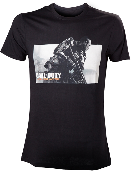 T-Shirt uomo Call of Duty. Advanced Warfare Key Art T-Shirt uomo Call of Duty. Advanced Warfare Key Art