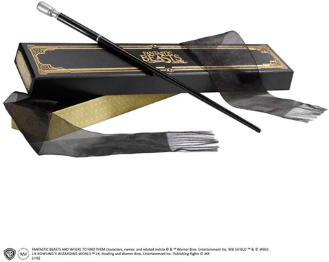 Harry Potter animali fantastici. Bacchetta magica deluxe di percival graves Harry Potter animali fantastici. Bacchetta magica deluxe di percival graves