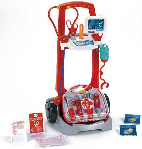 Dottore. Carrello Dottore. Carrello