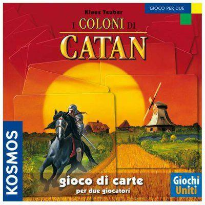 I Coloni di Catan. Gioco di Carte. Gioco da tavolo I Coloni di Catan. Gioco di Carte. Gioco da tavolo