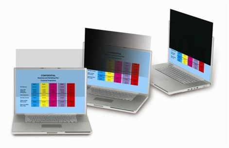 Pellicola protettiva Privacy 3M per schermo 12,1' Pellicola protettiva Privacy 3M per schermo 12,1'