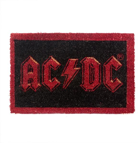 Zerbino AC/DC. Logo Zerbino AC/DC. Logo