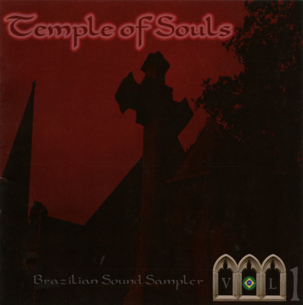 Temple of Souls vol.1 Temple of Souls vol.1
