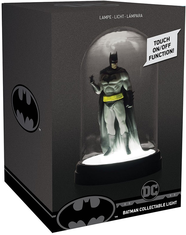 Lampada Batman. Collectible Lampada Batman. Collectible