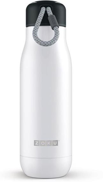 Thermos Bottiglia Thermos Koh-I-Noor in acciaio Inox Bianco - 500 ml Thermos Bottiglia Thermos Koh-I-Noor in acciaio Inox Bianco - 500 ml