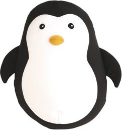 Cuscino da viaggio Pinguino Cuscino da viaggio Pinguino