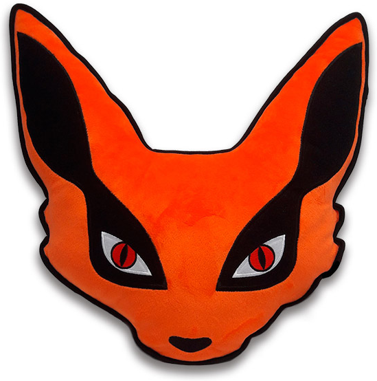 Cuscino Naruto Shippuden. Kyubi Cuscino Naruto Shippuden. Kyubi