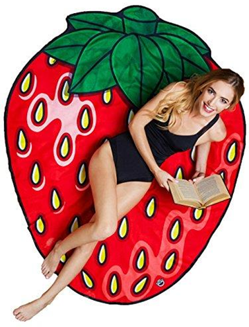 Beach Blanket Strawberry Beach Blanket Strawberry