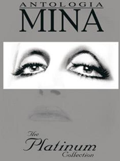 Platinum Mina. Antologia, Platinum Collection (spartiti musicali) Platinum Mina. Antologia, Platinum Collection (spartiti musicali)