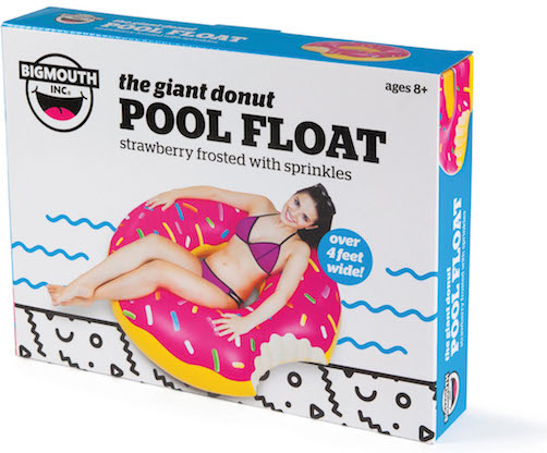 BigMouth BMPF-0003 Multicolore BigMouth BMPF-0003 Multicolore