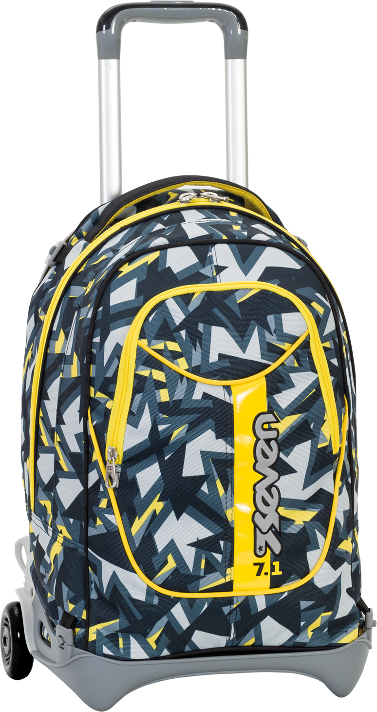 Trolley New Jack Tag Boy. Jet Black Trolley New Jack Tag Boy. Jet Black