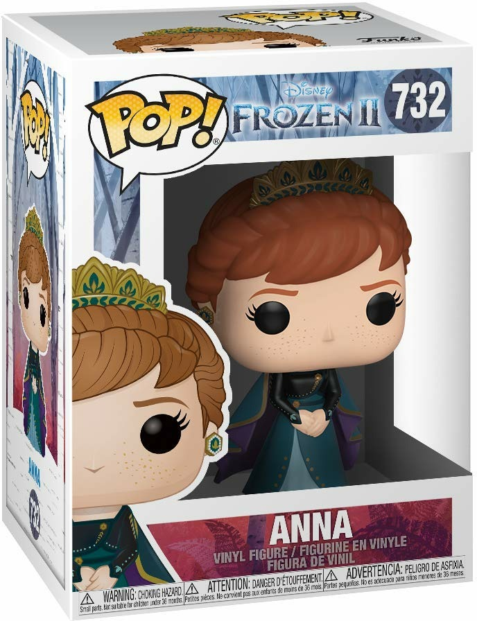 Disney Dress Funko Pop! Disney. Frozen 2. Anna Disney Dress Funko Pop! Disney. Frozen 2. Anna