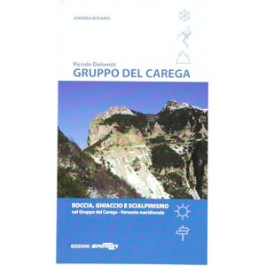 Sportler Gruppo del Carega - Guide escursionistiche Blue/White