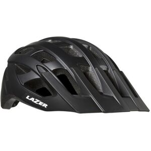 Lazer Roller - casco bici Black L